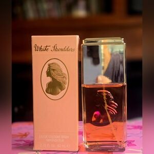 White Shoulders -  Timeless Classic